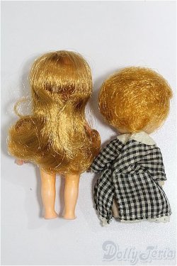 画像2: リカちゃん/ミキちゃん&みくちゃん本体 S-26-02-08-118-YB-ZS