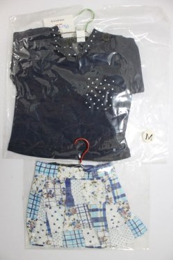 画像1: DD/OF ：衣装上下 S-25-03-16-440-KD-ZS