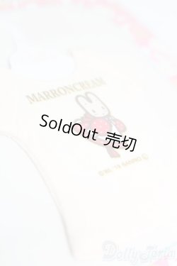 画像3: ネオブライス/OF：マロンクリームTシャツ S-25-05-04-139-TN-ZS