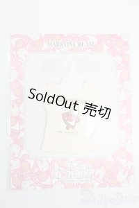 ネオブライス/OF：マロンクリームTシャツ S-25-05-04-138-TN-ZS