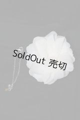 SD/OF:ネックレス＆ヘアクリップ S-25-11-16-553-KD-ZS