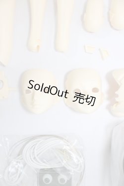 画像4: ユノアクルスゼロ/マリオン/ラティア(未組立)2014 S-23-11-01-043-YB-ZS