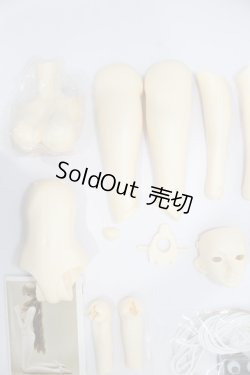 画像5: ユノアクルスゼロ/マリオン/ラティア(未組立)2014 S-23-11-01-043-YB-ZS