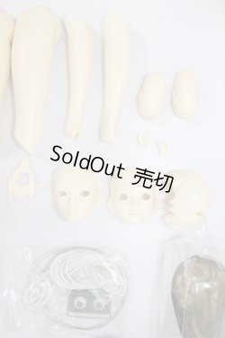 画像6: ユノアクルスゼロ/マリオン/ラティア(未組立)2014 S-23-11-01-043-YB-ZS