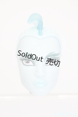 画像1: モンスターハイ/Gillington Gil Webberヘッド+ハンドパーツ S-25-12-21-548-KD-ZS