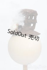 60ｃｍ用ミニハットアクセサリー S-25-11-02-316-TN-ZS