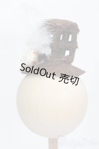 60ｃｍ用ミニハットアクセサリー S-25-11-02-316-TN-ZS