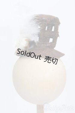 画像1: 60ｃｍ用ミニハットアクセサリー S-25-11-02-316-TN-ZS