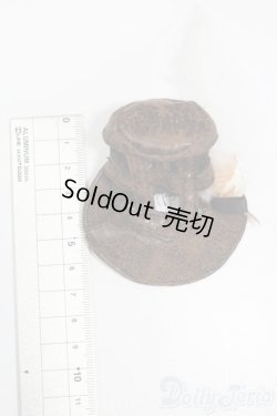 画像3: 60ｃｍ用ミニハットアクセサリー S-25-11-02-316-TN-ZS