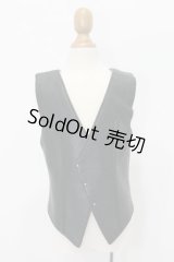 SDGrB/ＯＦ：ＶＯＬＫＳ製ベスト S-25-07-13-559-KD-ZS