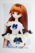 オビツ24/OF: オフショルダートップスDollHeart製 S-23-12-16-003-GN-ZS