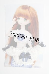 オビツ24/OF: オフショルダートップスDollHeart製 S-23-12-16-003-GN-ZS