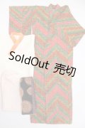60cmドール/OF:浴衣セット S-25-06-01-527-GN-ZS