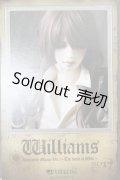 SD/ウィリアムズ Romantic Glance Ver. 〜The dusk of Will〜 S-24-12-08-416-GN-ZS
