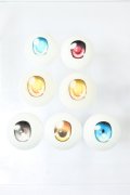 VOLKS/アニメティックアイ24ｍｍ＆24ｍｍ3個＆22ｍｍ2個 S-25-04-06-306-TN-ZS