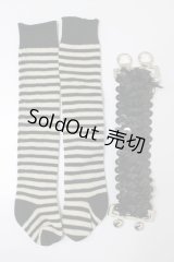 MSD/OF:スパンコールベルト＆靴下 S-25-02-16-321-KD-ZS
