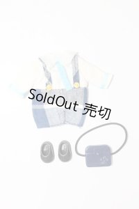 11ｃｍサイズ/ＯＦ：男の子衣装セット S-25-09-07-430-TN-ZS