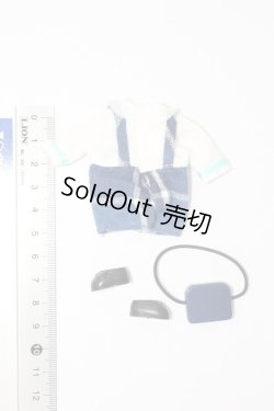 画像2: 11ｃｍサイズ/ＯＦ：男の子衣装セット S-25-09-07-430-TN-ZS