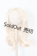 【新宿マルイアネックス店 店頭販売商品】7〜8inch/セパレートウィッグ(オレンジ系):MSireDoll製 2100000001271804-ZM