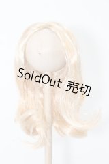 【新宿マルイアネックス店 店頭販売商品】7〜8inch/セパレートウィッグ(オレンジ系):MSireDoll製 2100000001271804-ZM