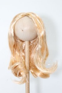 【新宿マルイアネックス店 店頭販売商品】7〜8inch/セパレートウィッグ(オレンジ系):MSireDoll製 2100000001271804-ZM