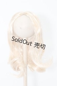 【新宿マルイアネックス店 店頭販売商品】7〜8inch/セパレートウィッグ(オレンジ系):MSireDoll製 2100000001271804-ZM