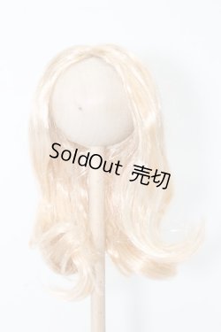 画像1: 【新宿マルイアネックス店 店頭販売商品】7〜8inch/セパレートウィッグ(オレンジ系):MSireDoll製 2100000001271804-ZM
