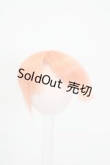 3.5〜4inch/ひとつ結びアレンジウィッグ S-23-11-01-114-GN-ZS