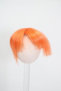 3.5〜4inch/ひとつ結びアレンジウィッグ S-23-11-01-114-GN-ZS