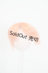 3.5〜4inch/ひとつ結びアレンジウィッグ S-23-11-01-114-GN-ZS