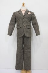 SD13BOY/OF：スーツセット S-25-03-16-480-KD-ZS