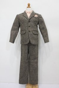 SD13BOY/OF：スーツセット S-25-03-16-480-KD-ZS