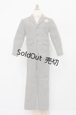 画像1: SD13BOY/OF：スーツセット S-25-06-15-481-KD-ZS
