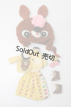 画像9: ネオブライス/カスタムブライス:プリマドーリーサフィー本体+ディーラー製衣装セット S-24-01-21-240-GN-ZS