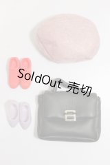 1/6ドール/OF:小物&靴セット S-24-07-17-026-GN-ZS