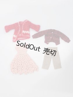 画像1: ネオブライス/OF:衣装セット S-25-07-13-401-GN-ZS