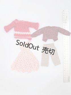 画像2: ネオブライス/OF:衣装セット S-25-07-13-401-GN-ZS