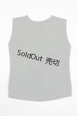 画像2: SD13/ＯＦ：ノースリーブ S-26-02-22-410-KD-ZS