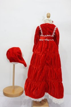 画像3: SD13Girl/OF:サンタ衣装セット S-25-11-02-456-GN-ZS