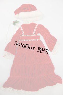画像5: SD13Girl/OF:サンタ衣装セット S-25-11-02-456-GN-ZS