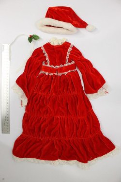 画像6: SD13Girl/OF:サンタ衣装セット S-25-11-02-456-GN-ZS