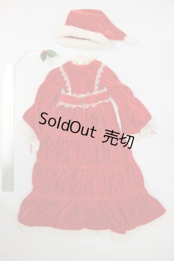画像6: SD13Girl/OF:サンタ衣装セット S-25-11-02-456-GN-ZS