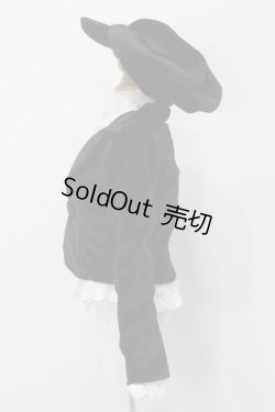 画像2: SD/OF:ベルベット素材衣装セット S-25-03-23-431-GN-ZS