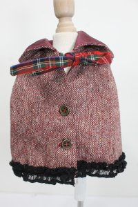 【新宿マルイアネックス店 店頭販売商品】MSD/OF：フードケープ 2100000001272469-ZM