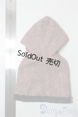 画像2: MSD/OF：フードケープ U-25-09-02-094-NY-ZU