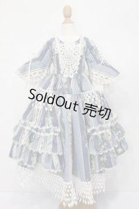 SDGr/OF:sereNade様製ワンピースセット S-23-10-25-421-GN-ZS