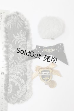 画像2: MSD/OF：しっぽ&他小物 S-25-11-09-341-KD-ZS