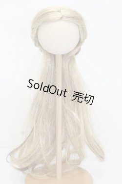 画像1: 8〜9inch/ウィッグ S-25-05-25-563-KD-ZS