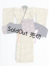 30ｃｍ/バービーサイズ/OF:着物 S-23-12-16-074-KD-ZS
