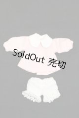 1/12ドール/OF:衣装セット(ピンク) S-25-06-08-746-GN-ZS